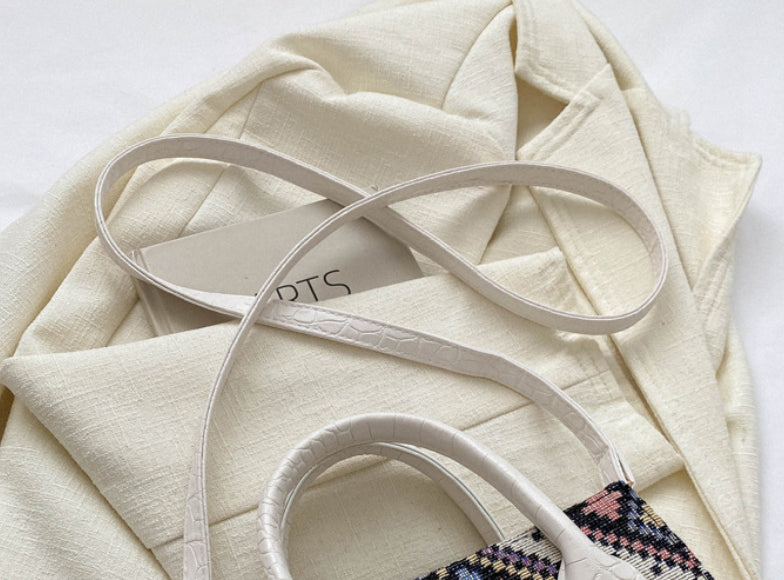 All-match Shoulder Messenger Bag Simple Women