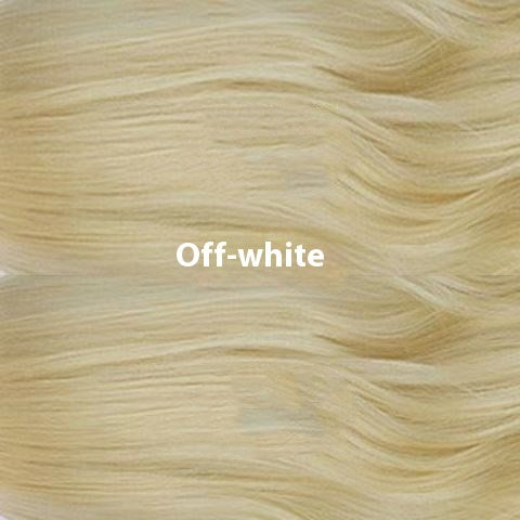 Women's Big Wave Long Curly Hair Highlight Wig