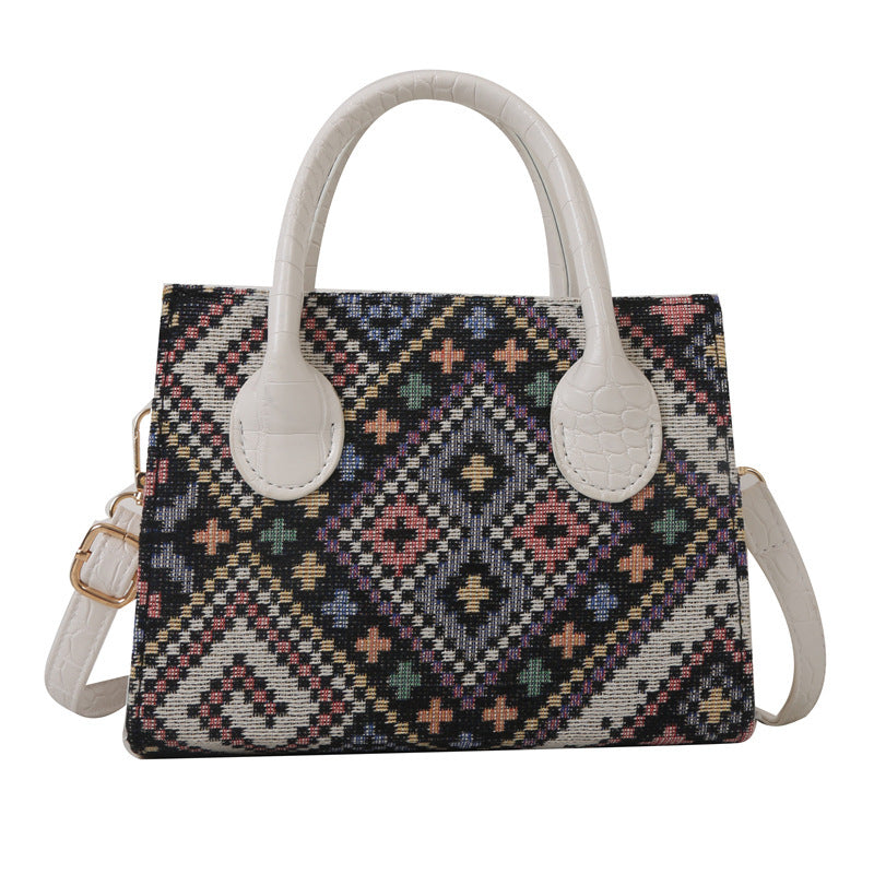 All-match Shoulder Messenger Bag Simple Women