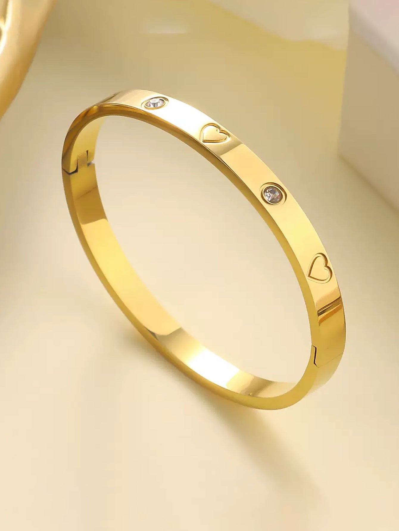 Affordable Luxury Versatile Titanium Steel Bracelet