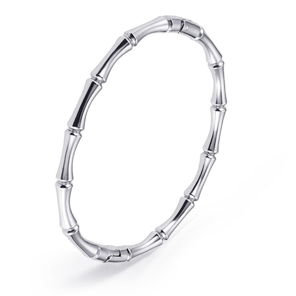 Affordable Luxury Versatile Titanium Steel Bracelet