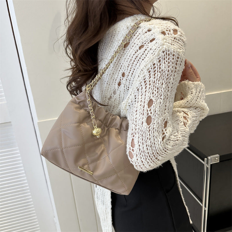 Casual Shoulder Bag Simple And Stylish Casual Tote Bag